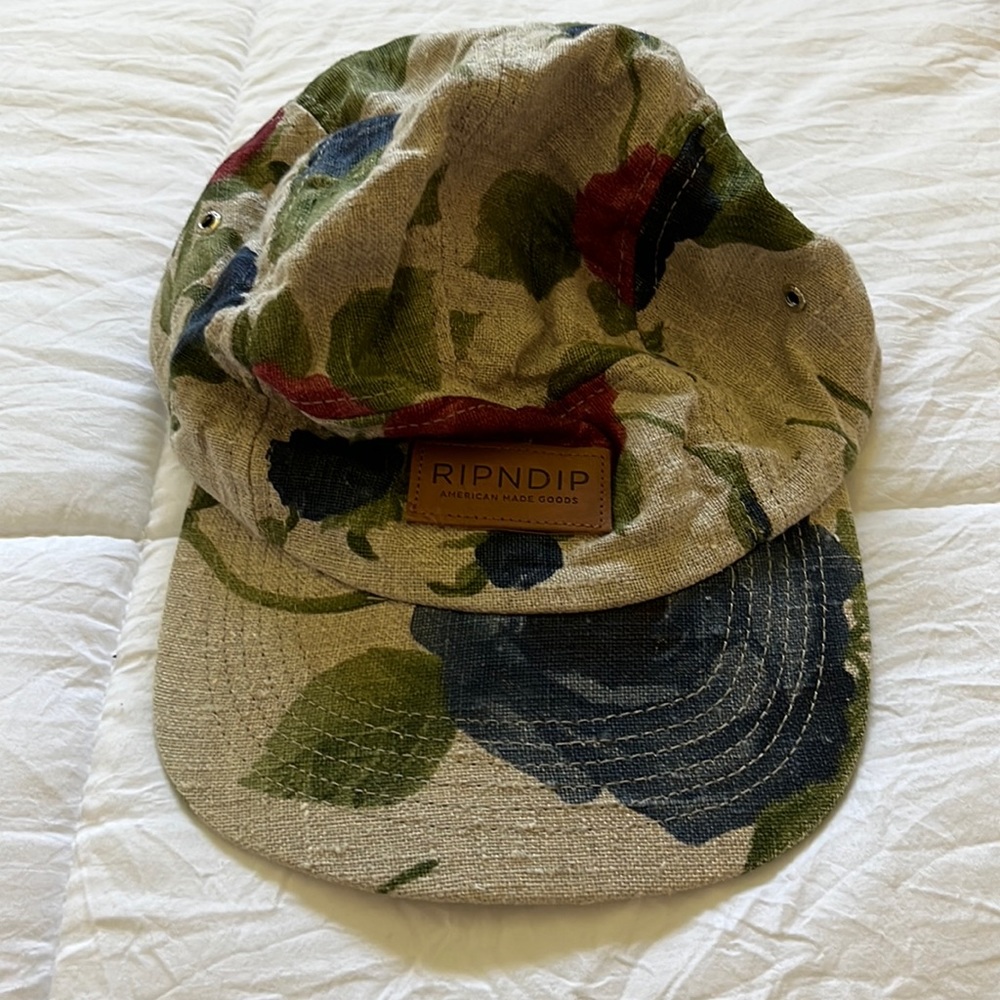 Rip N Dip adjustable hat
